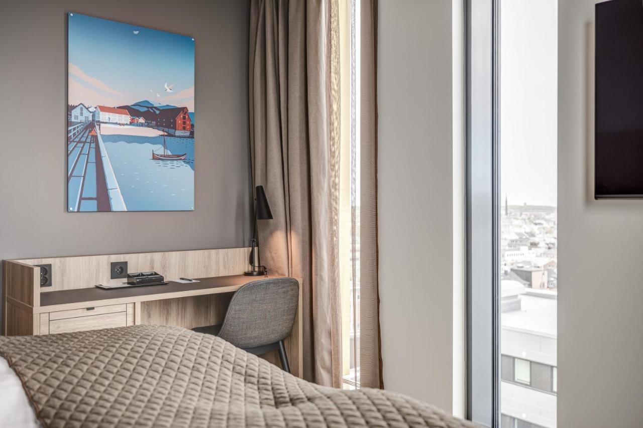 Quality Hotel Ramsalt Bodø Buitenkant foto