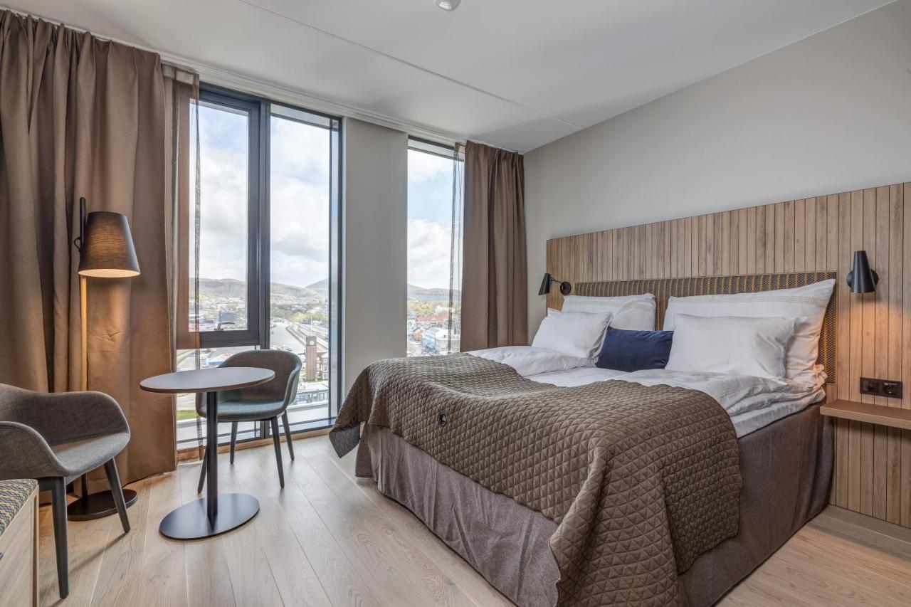 Quality Hotel Ramsalt Bodø Kamer foto