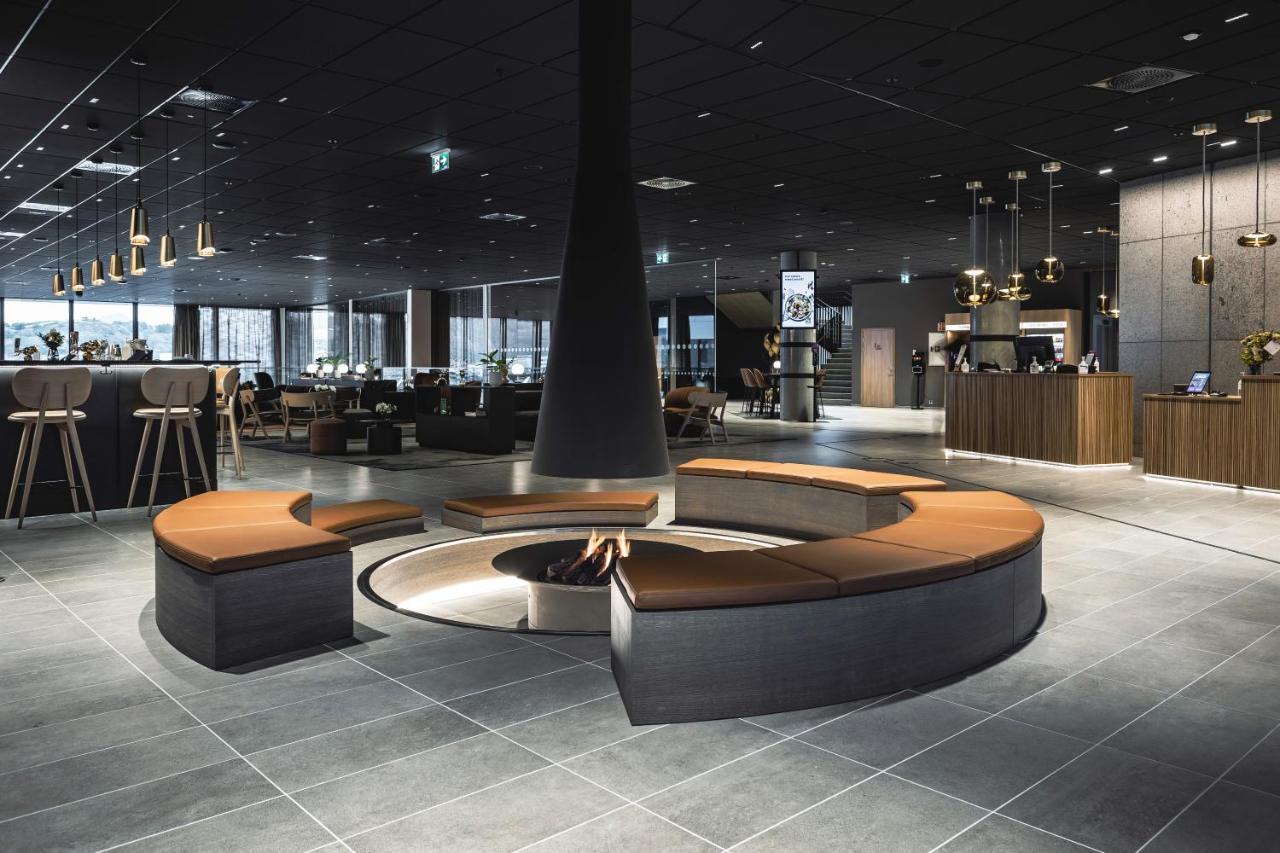 Quality Hotel Ramsalt Bodø Buitenkant foto
