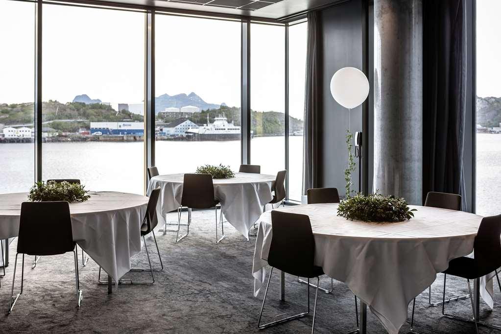 Quality Hotel Ramsalt Bodø Faciliteiten foto