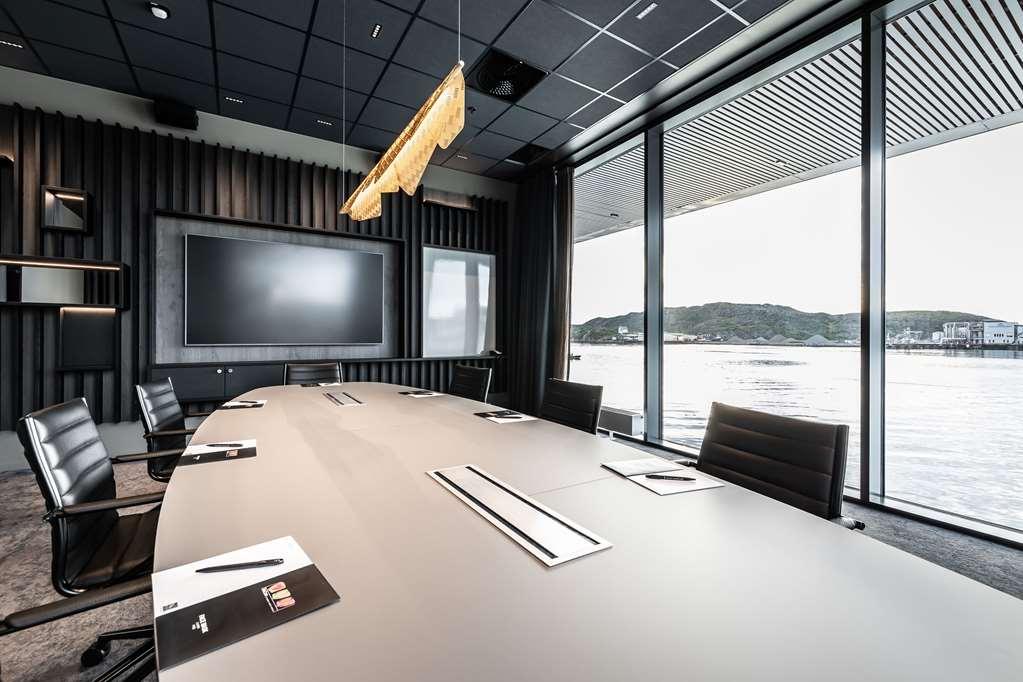Quality Hotel Ramsalt Bodø Faciliteiten foto