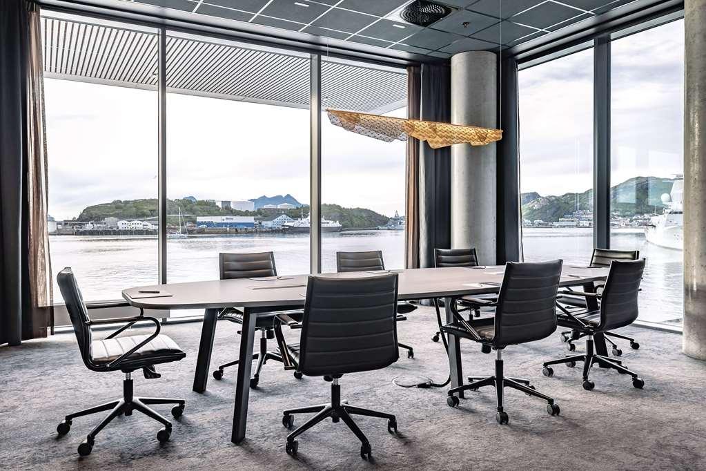 Quality Hotel Ramsalt Bodø Faciliteiten foto