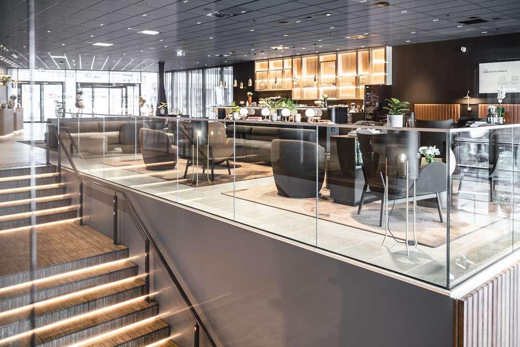 Quality Hotel Ramsalt Bodø Restaurant foto