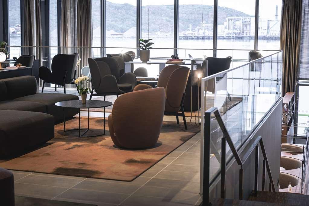 Quality Hotel Ramsalt Bodø Interieur foto