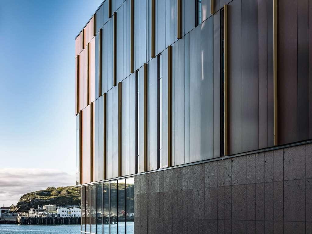 Quality Hotel Ramsalt Bodø Buitenkant foto