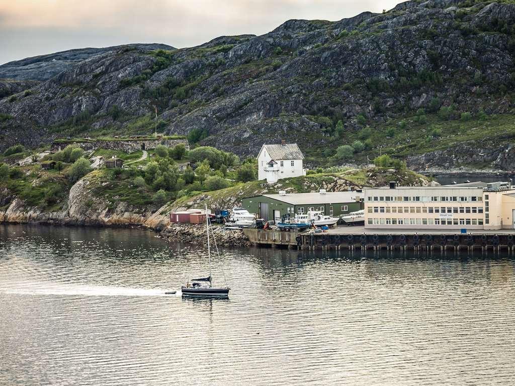 Quality Hotel Ramsalt Bodø Buitenkant foto